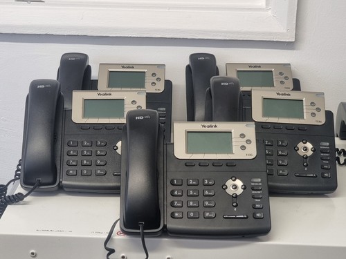 Joblot yealink t23g - 5x,