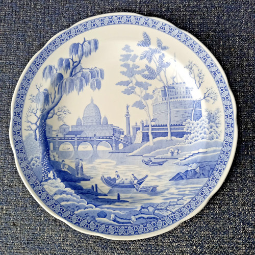 Beautiful spode blue room - spode,