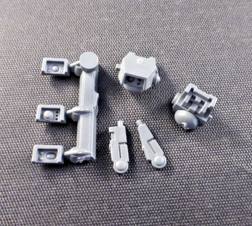 Tau xv88 broadside - xv88, battlesuit