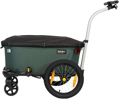 Burley hopper cargo bike - burley,