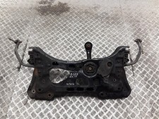 2015 SKODA OCTAVIA AXLE