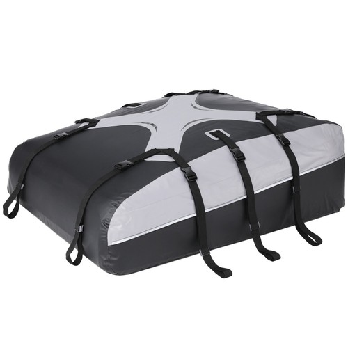 580l car roof bag waterproof - bag,
