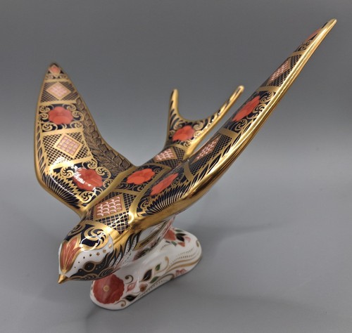 Royal crown derby - crown,