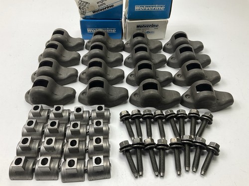 Wolverine ra5003k engine - (16),