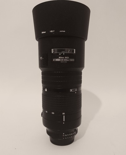 Nikon zoom nikkor - zoom-nikkor, af
