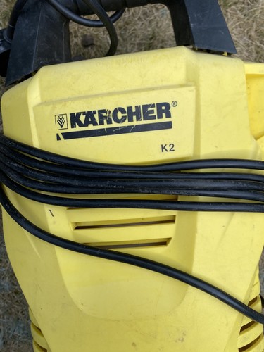 Kärcher pressure washer - washer, k2/k3