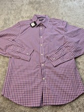 Mens shirt j. Maverick new