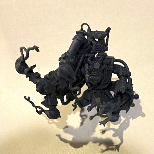 Big mek with - mek,
