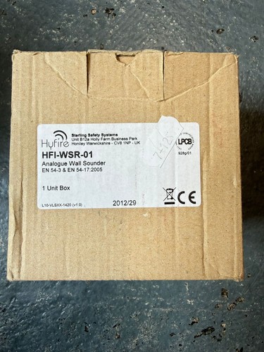 Hyfire hfi wsr analogue - hfi-wsr-01,