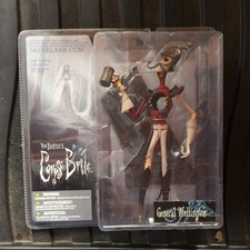 Corpse Bride General Wellington Action Figure 2005 McFarlane Toys