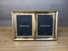 Waterford Lismore Diamond Gold