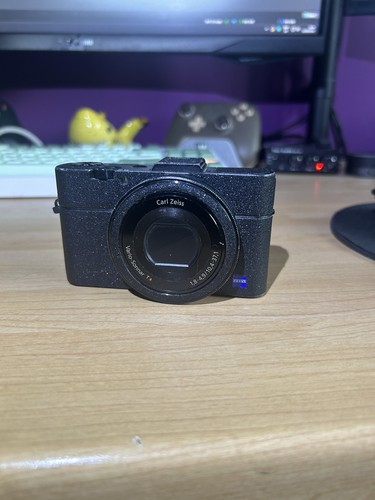 Sony rx100 mk2 camera - sony,