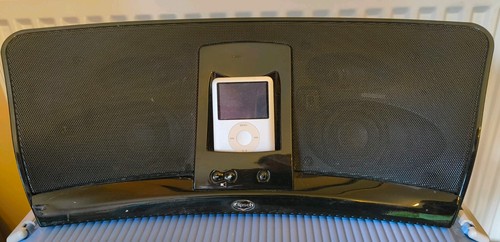 Klipsch igroove ipod dock - klipsch,
