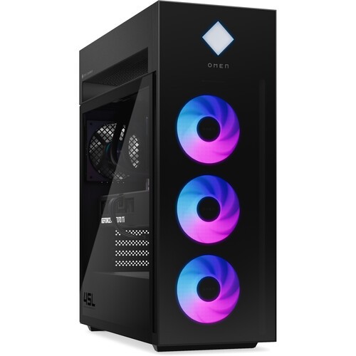 Omen 45l gaming - hp, pc,