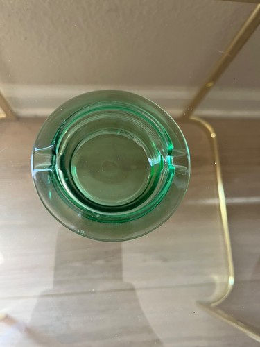Vintage small green - (3.5”),
