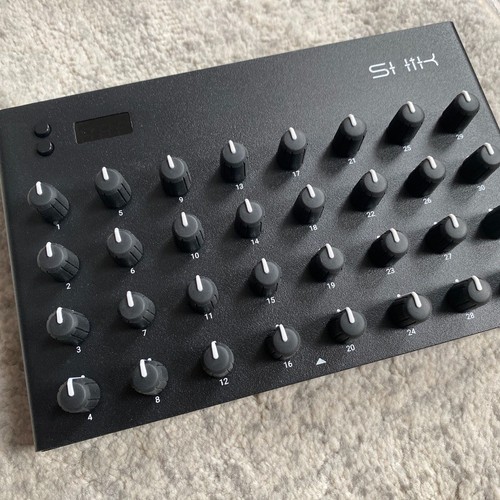 Shik n32b midi controller - shik,