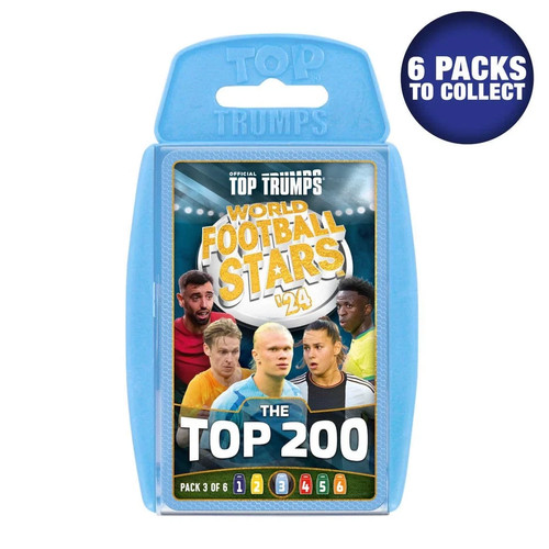 World football stars top 200 - world,