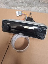 Sony Dsx-a300 DAB USB iPod Car Radio Mp3 Aux Player Stereo Audio Head Unit Small