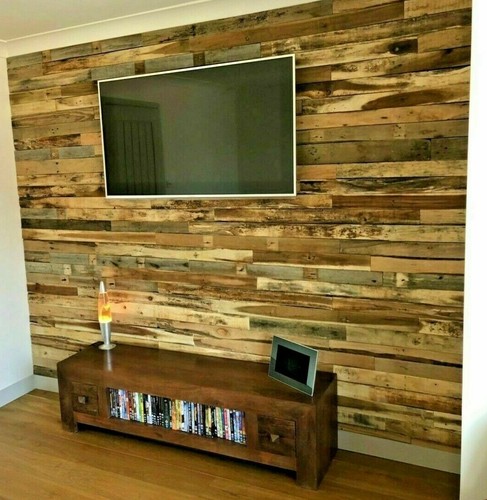 Reclaimed rustic pallet - rustic,