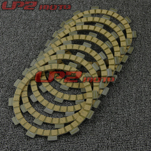 Clutch friction plates - clutch,