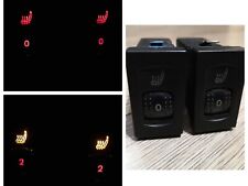 VW Passat B5 B5.5 3BG Modified Heated Seats Switch Set V6 W8 GLX