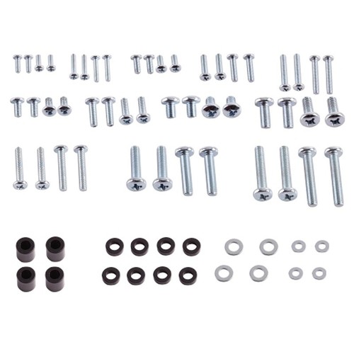 Fixing kit for wall - tv, /