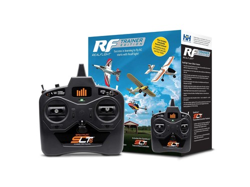 Realflight trainer edition rc - realflight,