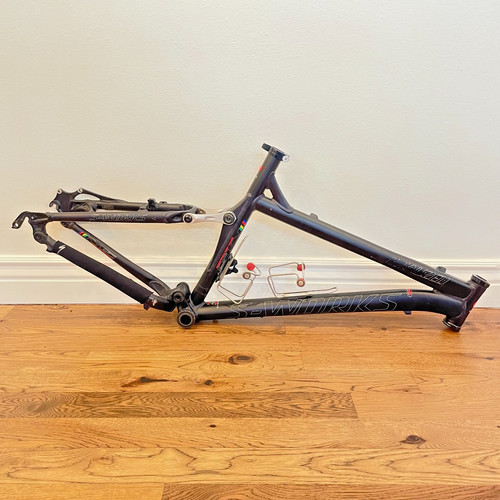 Specialized works epic xtr - epic,