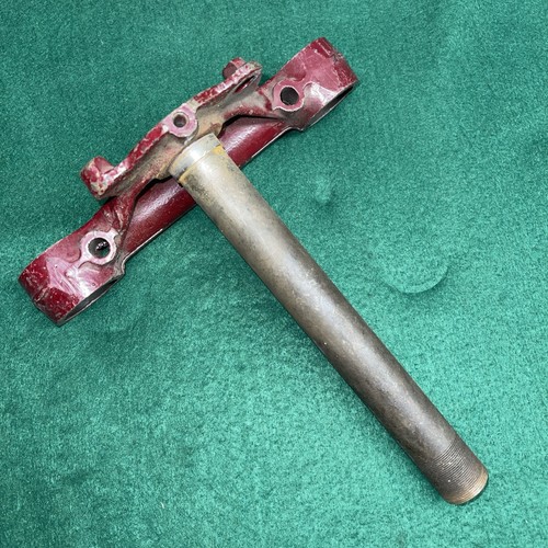 Triumph pre unit - unit, duplex