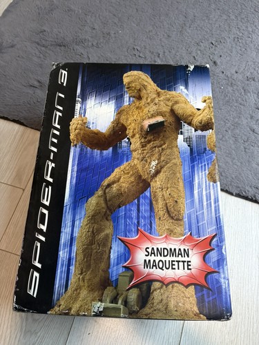 Spider man sandman - 3, limited