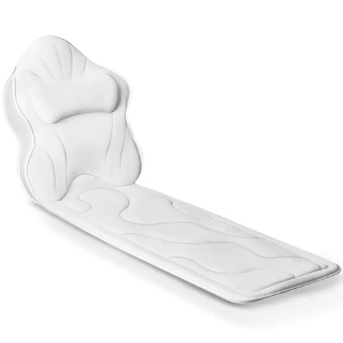 Luxury bath pillow - luxury,