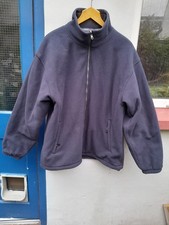 CIRRUS WYNNSTER Navy Blue Fleece Full Zip Jacket Size L in  VGC