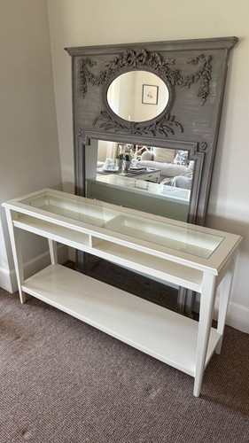 Ikea liatorp console - ikea, display