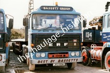 THH Truck Photos - ERF B