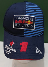 A Red Bull Formula 1 baseball cap