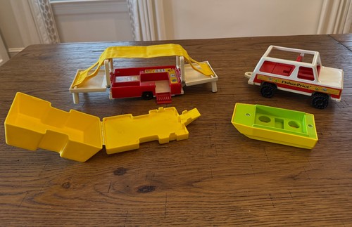 Vintage fisher price little - price,