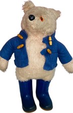 Vintage Paddington Bear