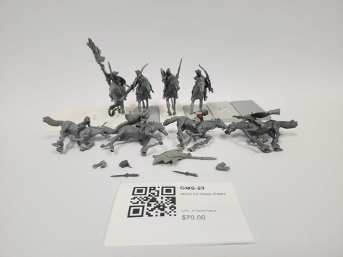Wood elf glade riders - wood,