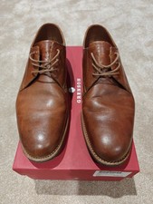 Grenson Gardner Tan Derby