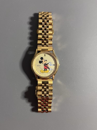 Vintage seiko mickey - vintage,