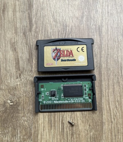 Gameboy zelda link the - link,