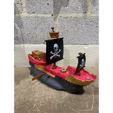 Matchbox Mega Rig Pirates Ship