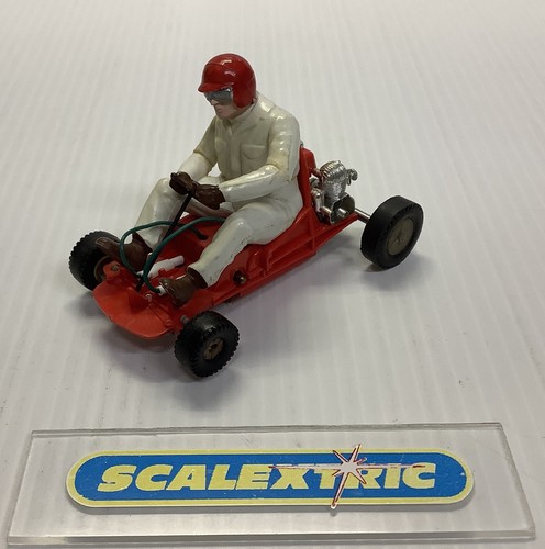 Scalextric tri ang 1960s go - scalextric,
