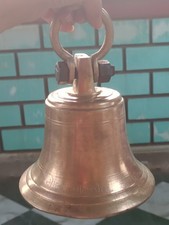 Antique Brass Bell Church Bell