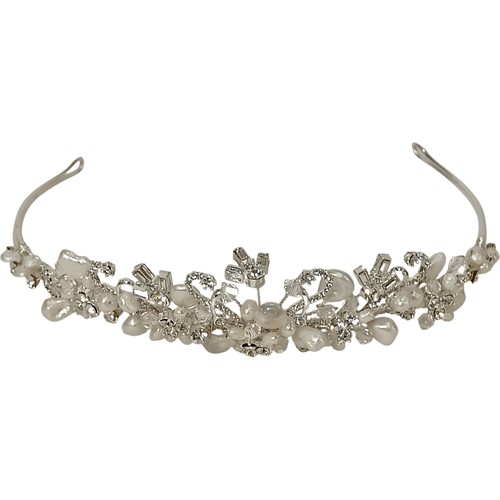 Elegant bridal tiara - &, vale