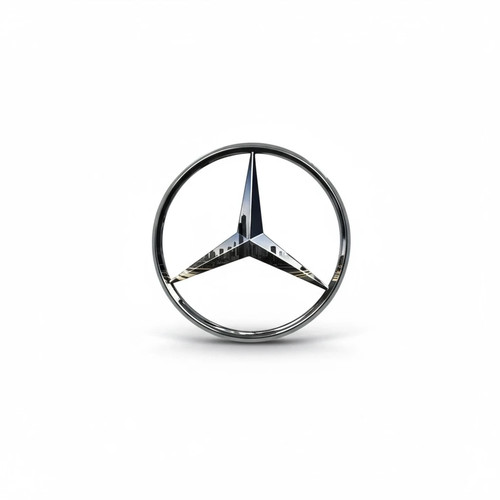 Fits mercedes benz - mercedes, badge