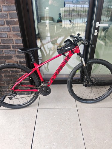 Trek mountain bike l - trek, m/l