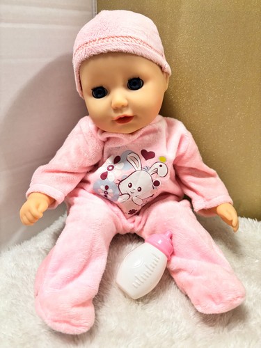 Baby annabell doll - baby,
