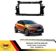 RENAULT CAPTUR 2020 -2024 FRONT PANEL TOP BONNET LOCK HOLDER SLAM PANEL