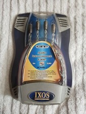 IXOS Audio Interconnect Cable